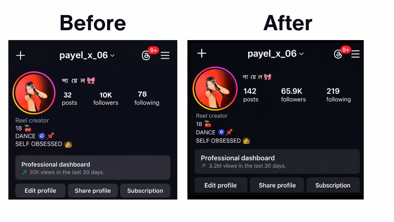 Viral Creator Launch System